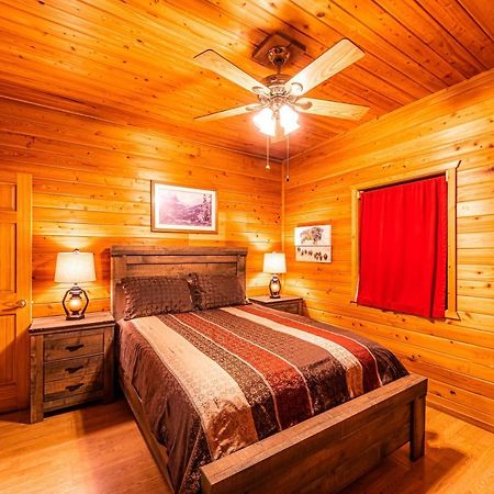 Cabin #4 The Wolves Den - Pet Friendly- Sleeps 6 - Playground & Game Room Payson Dış mekan fotoğraf