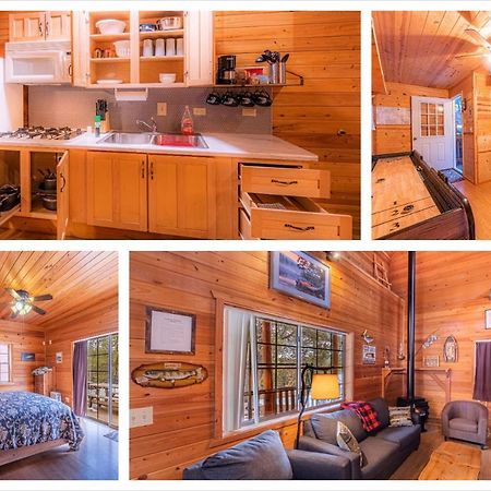 Cabin #4 The Wolves Den - Pet Friendly- Sleeps 6 - Playground & Game Room Payson Dış mekan fotoğraf