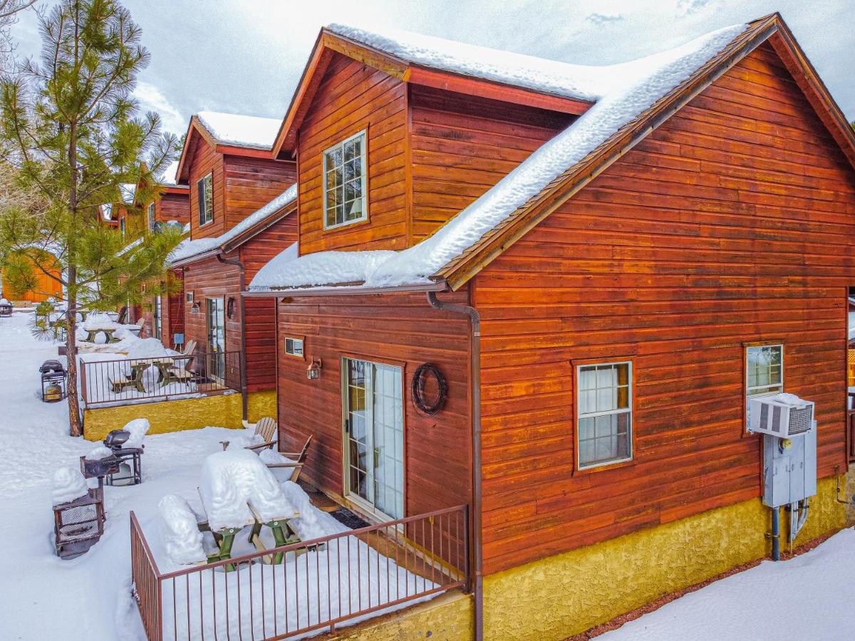 Cabin #4 The Wolves Den - Pet Friendly- Sleeps 6 - Playground & Game Room Payson Dış mekan fotoğraf