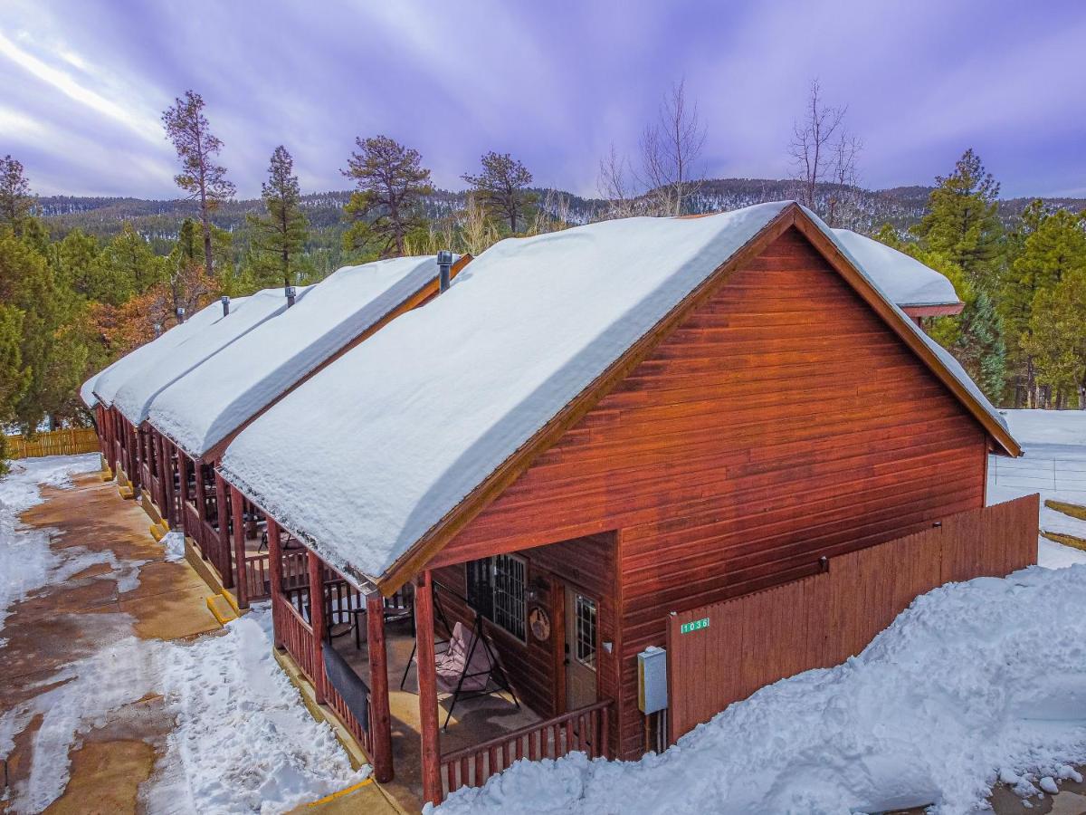 Cabin #4 The Wolves Den - Pet Friendly- Sleeps 6 - Playground & Game Room Payson Dış mekan fotoğraf
