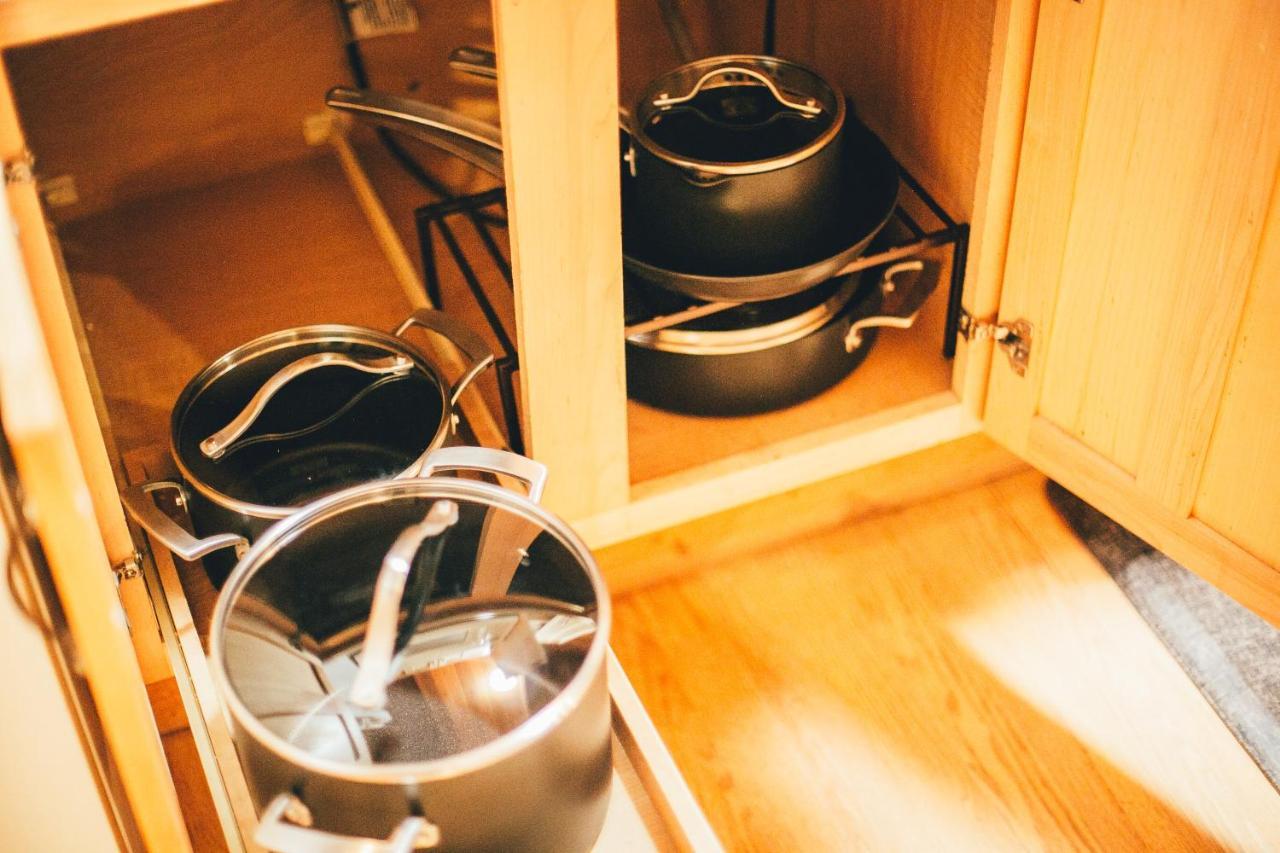 Cabin #4 The Wolves Den - Pet Friendly- Sleeps 6 - Playground & Game Room Payson Dış mekan fotoğraf