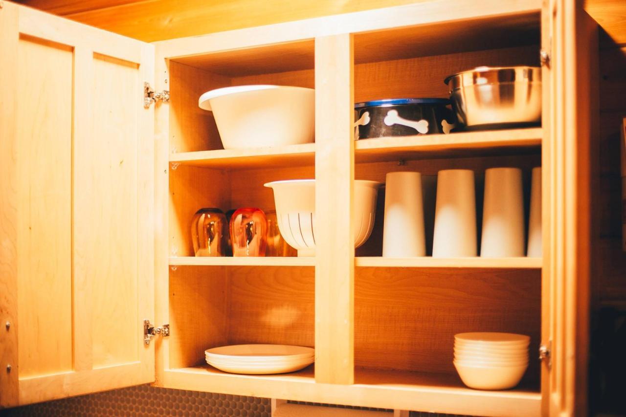 Cabin #4 The Wolves Den - Pet Friendly- Sleeps 6 - Playground & Game Room Payson Dış mekan fotoğraf