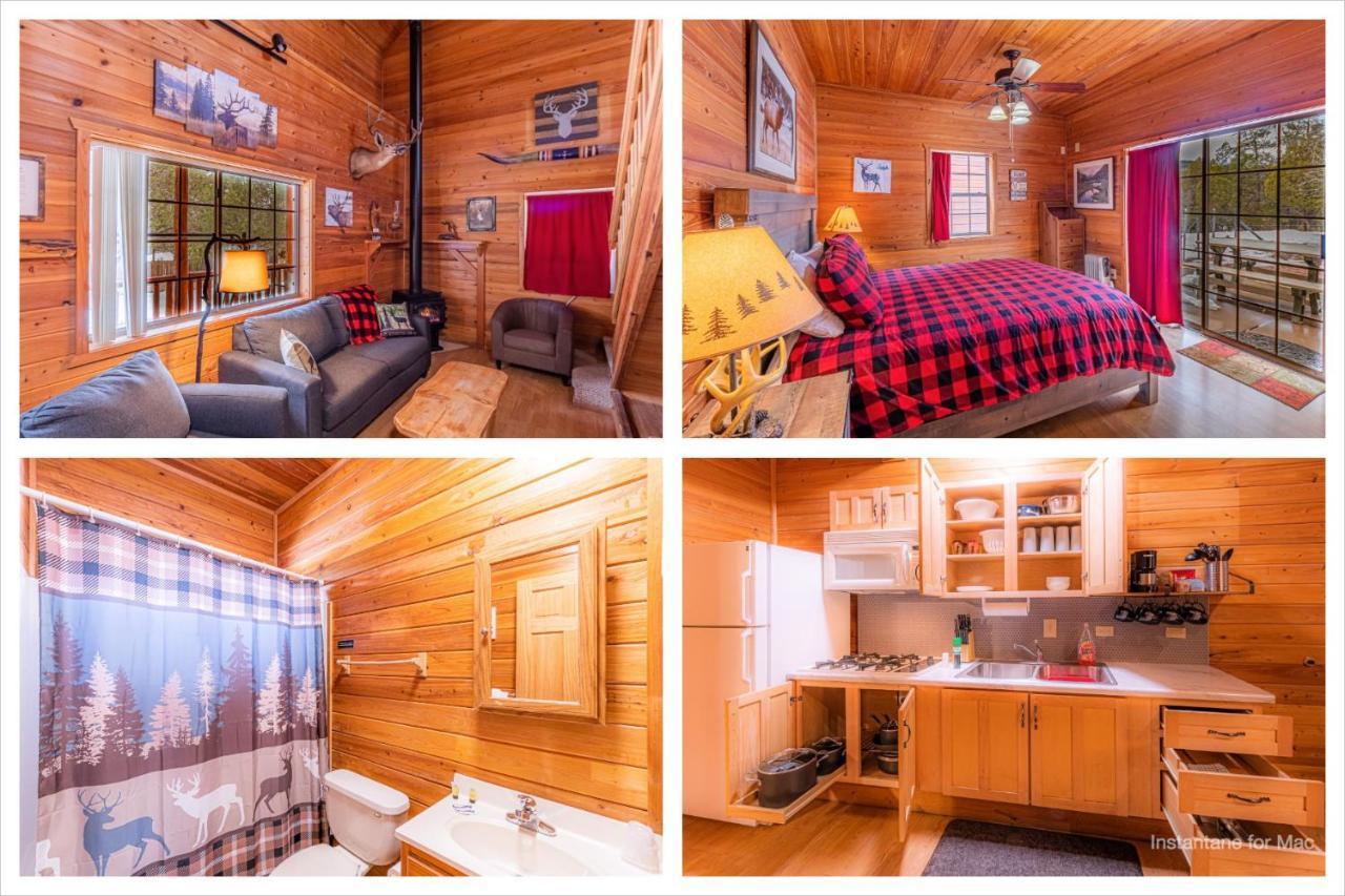Cabin #4 The Wolves Den - Pet Friendly- Sleeps 6 - Playground & Game Room Payson Dış mekan fotoğraf
